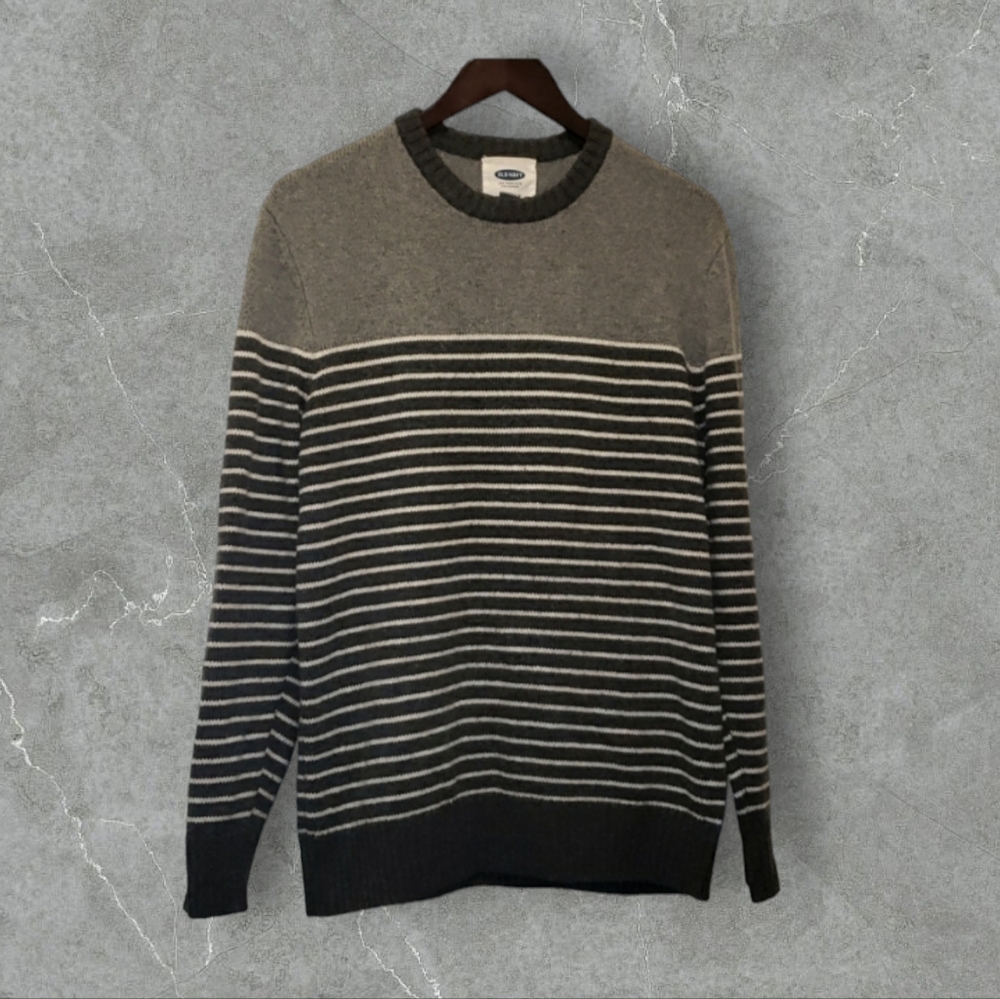 Old navy wool‎ blend sweater L